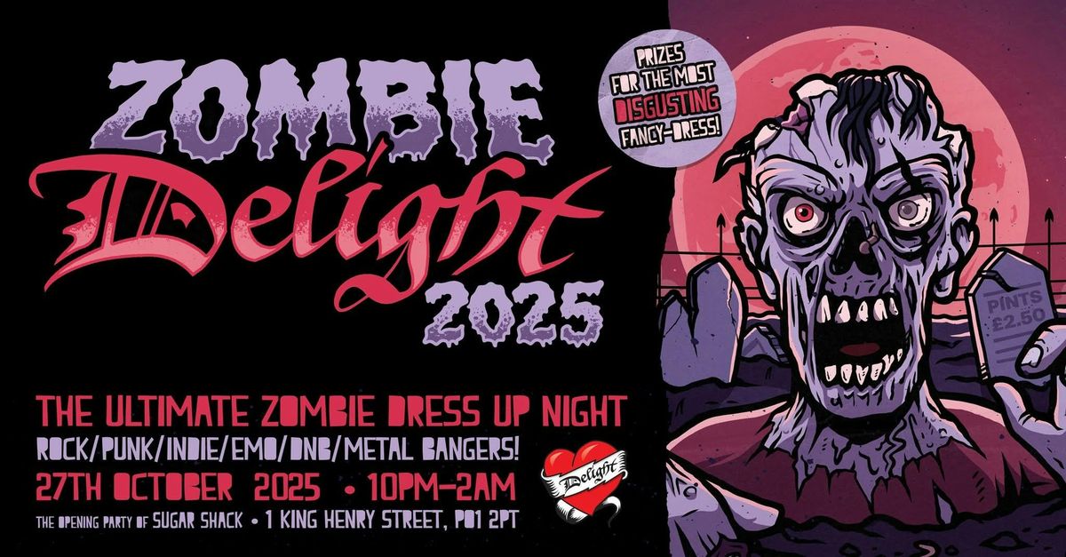 Zombie Delight: 2025