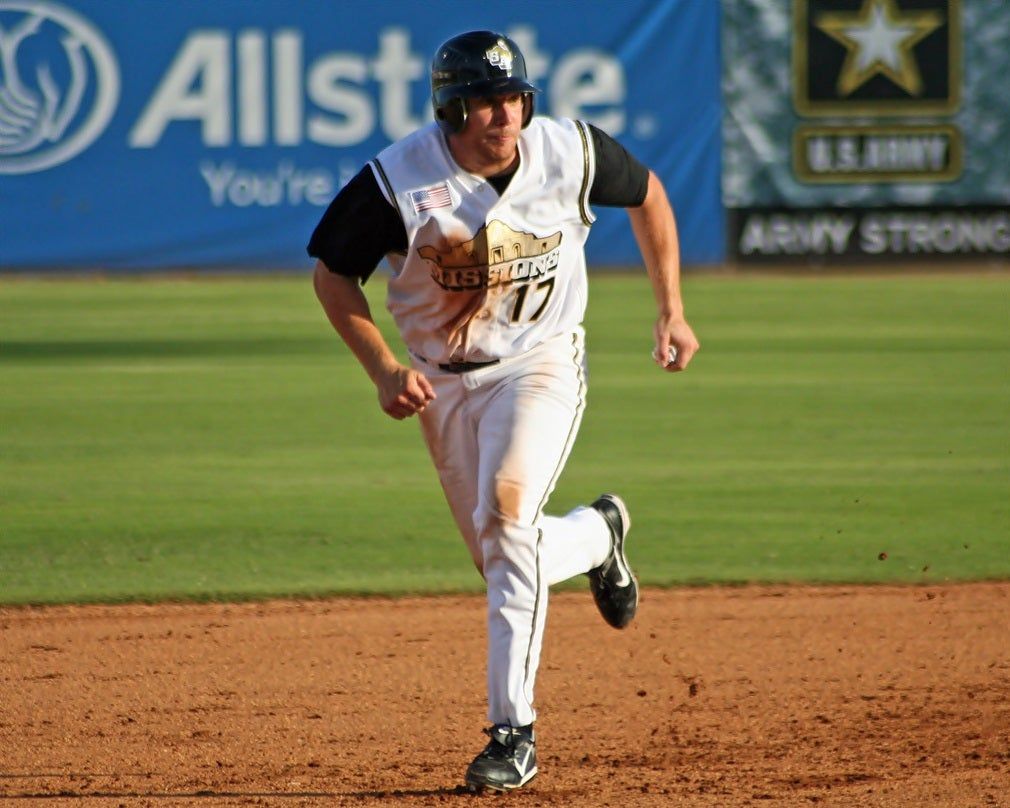 Amarillo Sod Poodles at San Antonio Missions