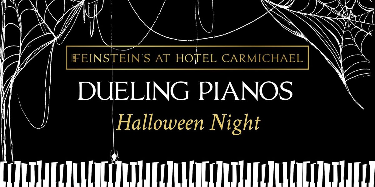 DUELING PIANOS presented by Brittany Brumfield & Baby Grand Entertainment