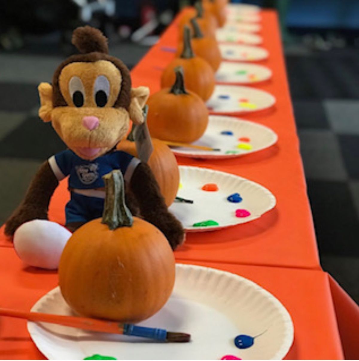 Pumpkin Painting Parent\u2019s Night Out! \ud83c\udfa8\ud83c\udf83\ud83c\udf42