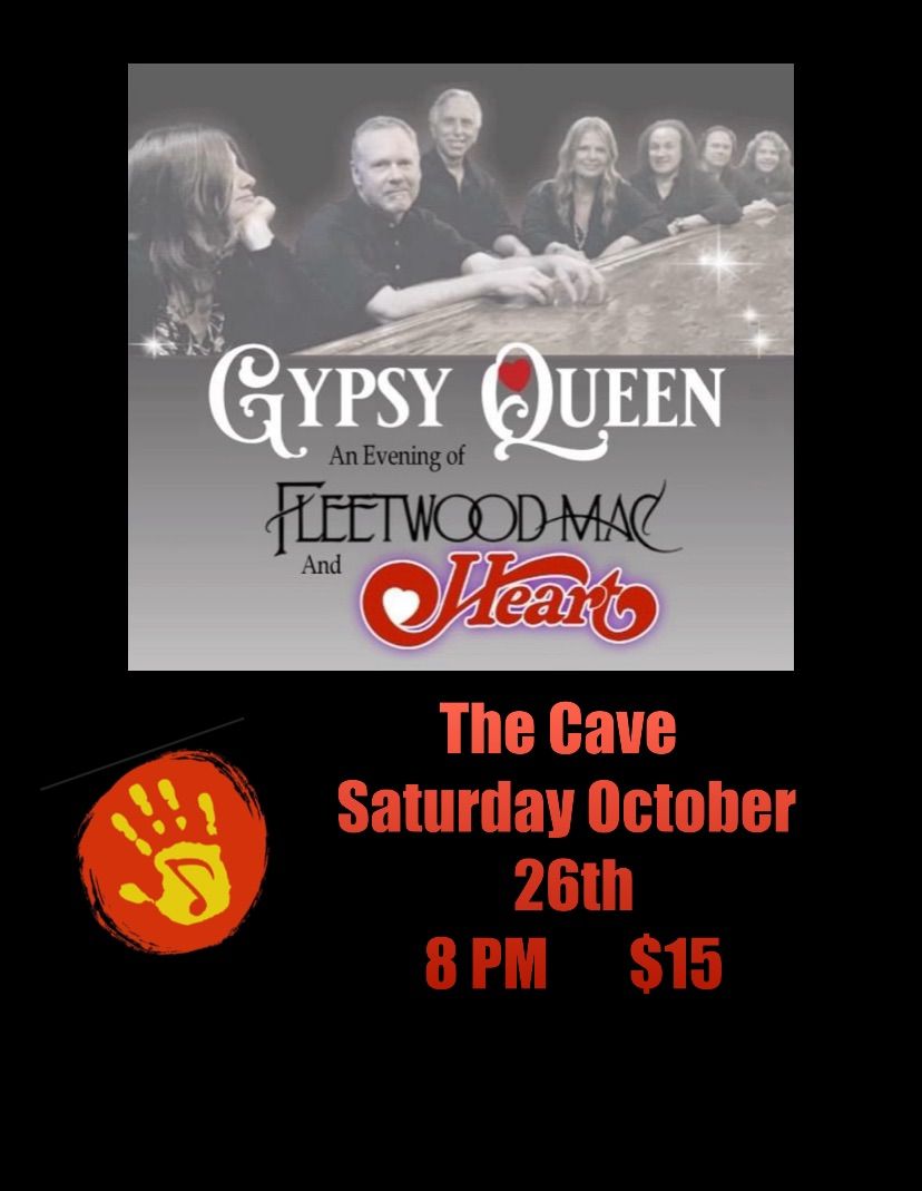 Gypsy Queen at The Cave 