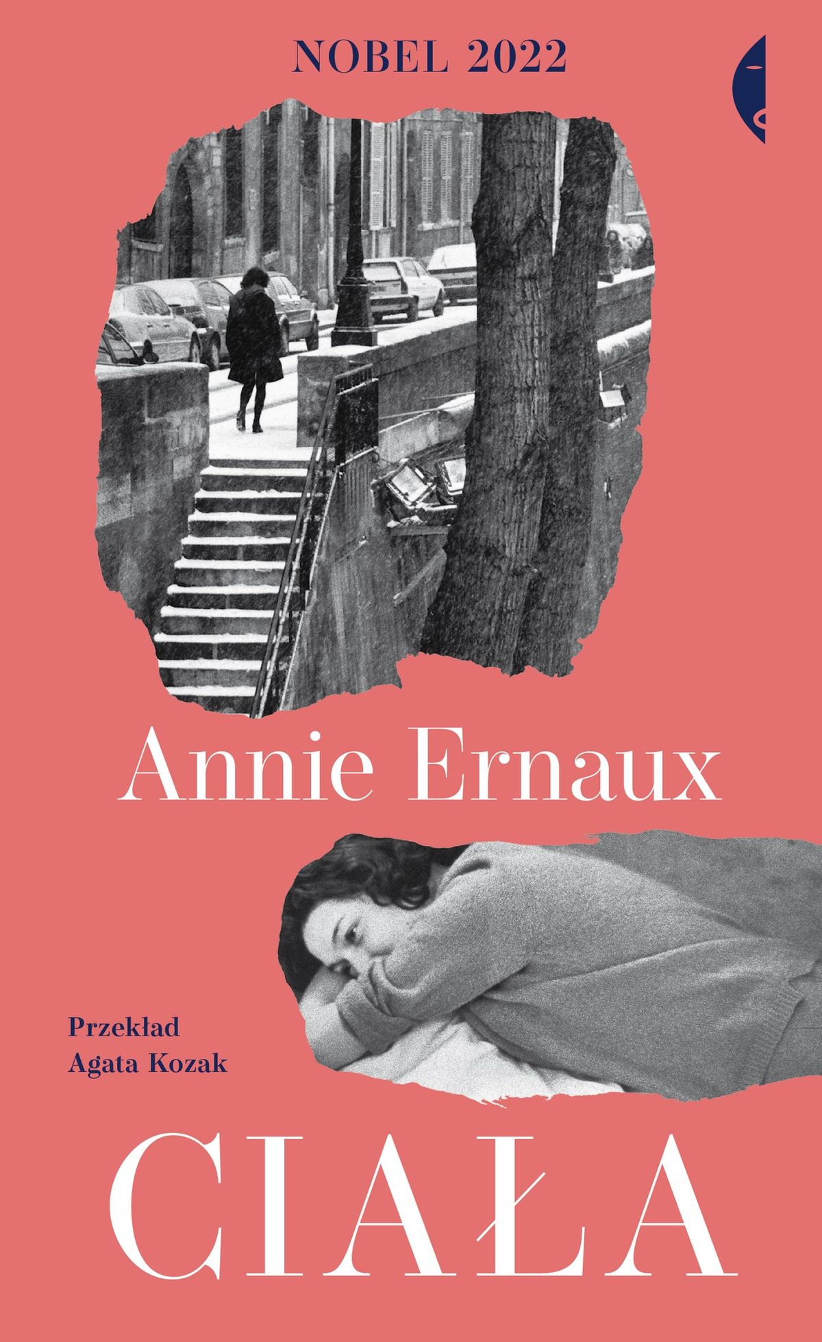 Czytanki feministyczne: Annie Ernaux - Cia\u0142a