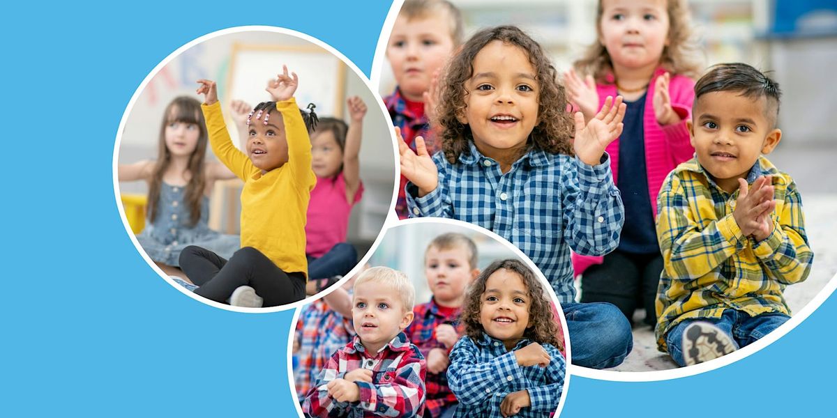 Wiggle and Giggle & Playtime at Freeling Library