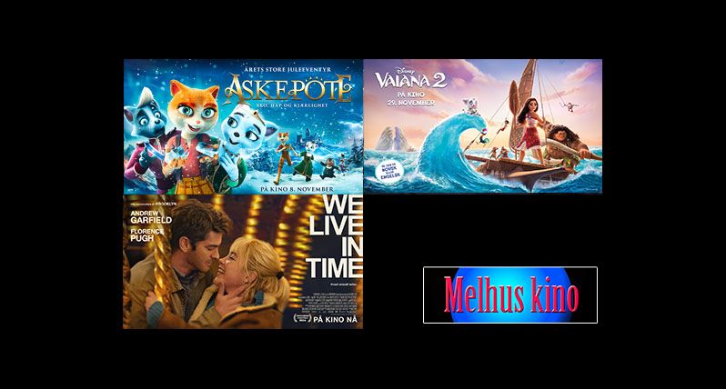 Kinos\u00f8ndag - Melhus kino