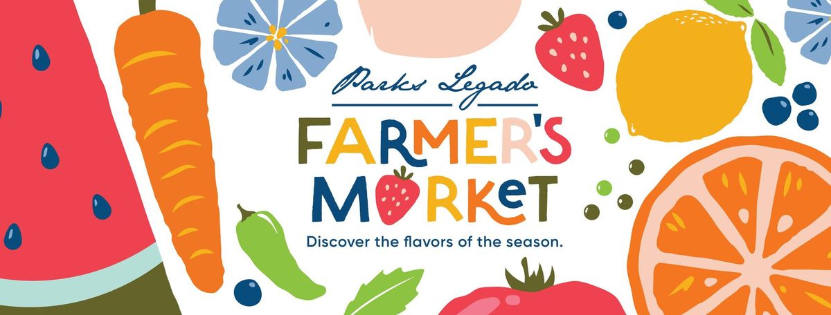 Parks Legado Farmers Market