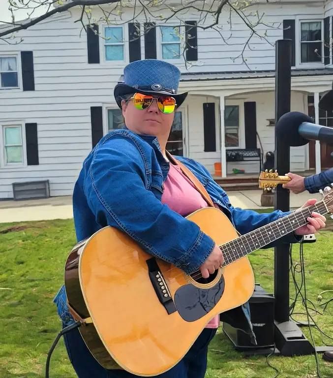 Red Bird Flying Solo At Toms River Brewing