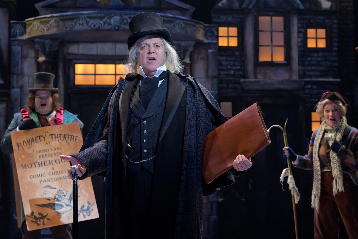 A Christmas Carol - A Musical at Sandler Center for the Performing Arts