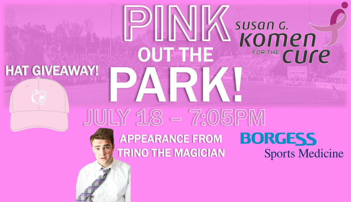 Parking The Growlers (18+)