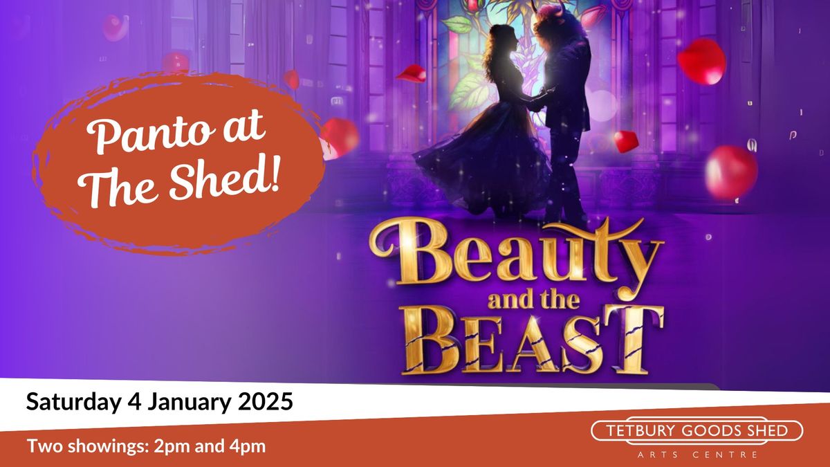 Wonder Pantomimes present Beauty and the Beast