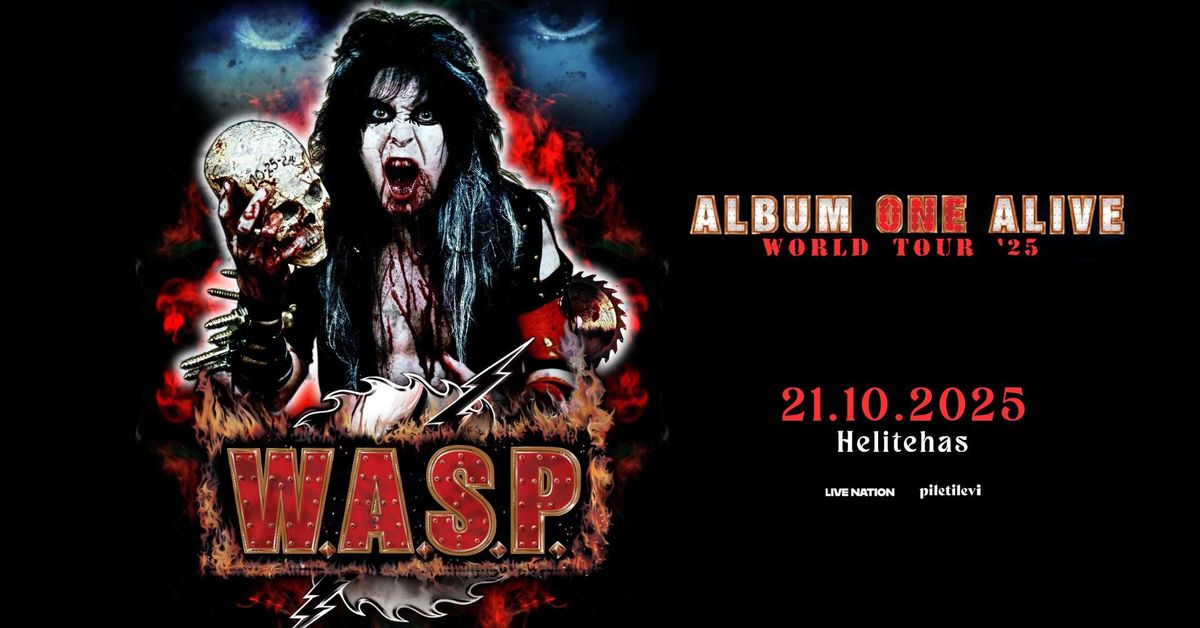 W.A.S.P. (Helitehas, Tallinn)