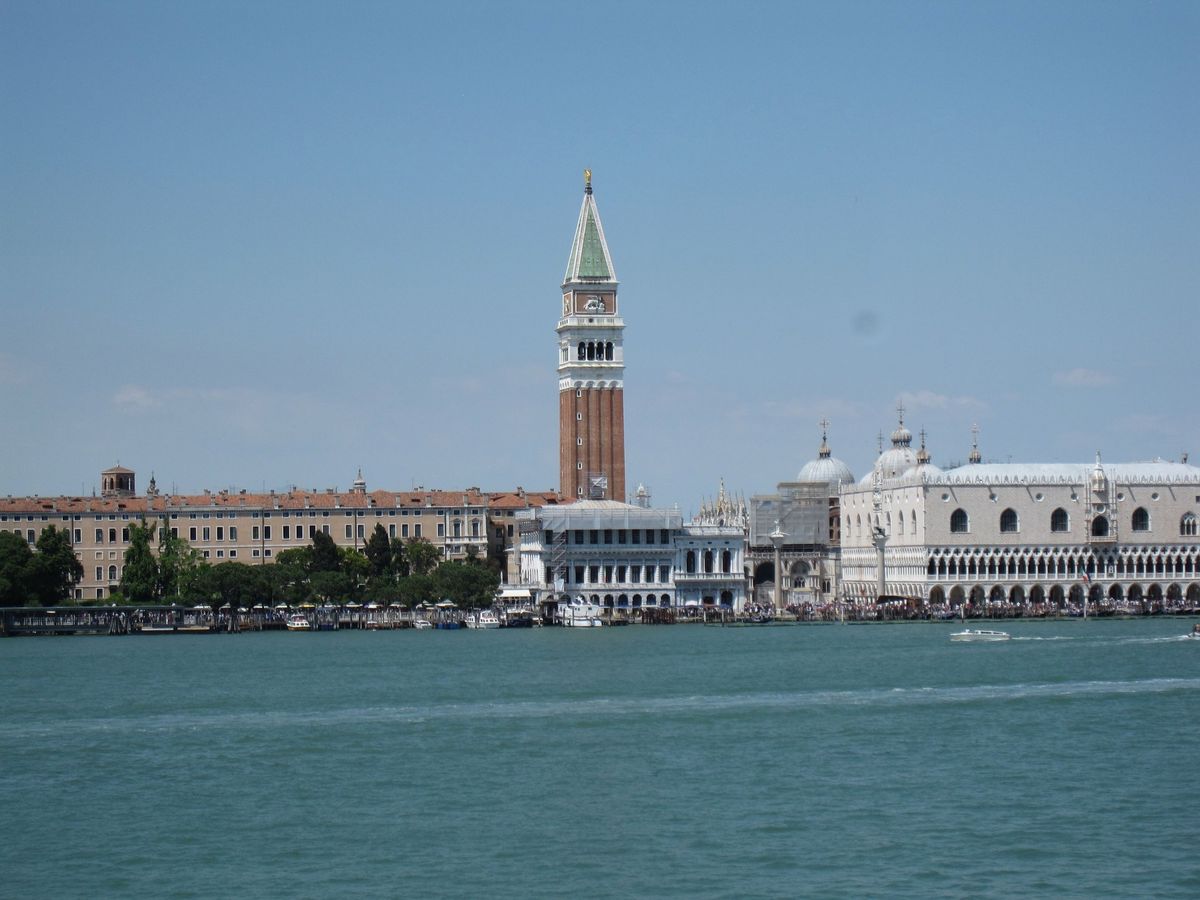 Welcome Back Lecture & Luncheon, "ALLURING ITALY"