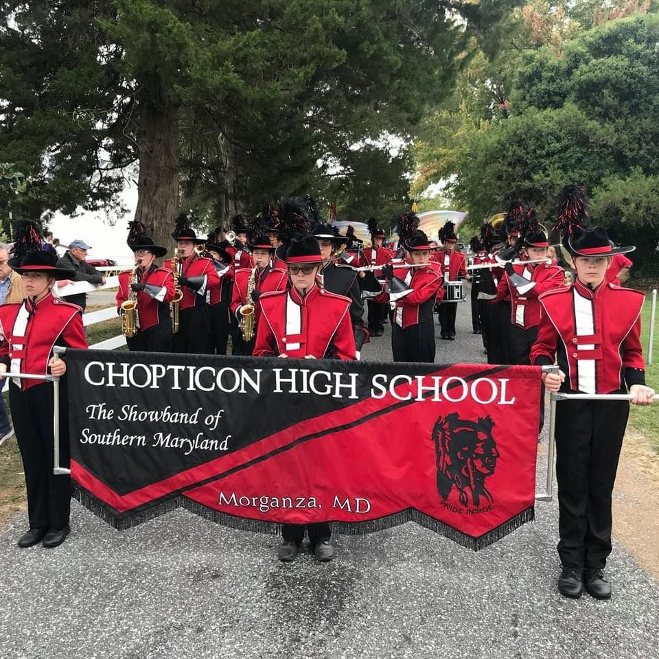 US Bands - Competition @ Leonardtown High School