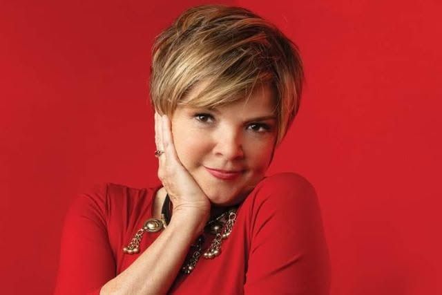 KARRIN ALLYSON's "BRAVEHEARTS... Songs of and about brave women"