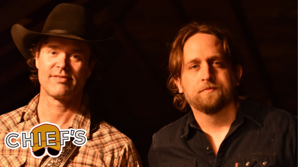 Corb Lund & Hayes Carll: Bible on the Dash Tour