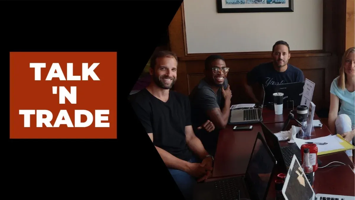 Talk N' Trade in Las Vegas (in-person)
