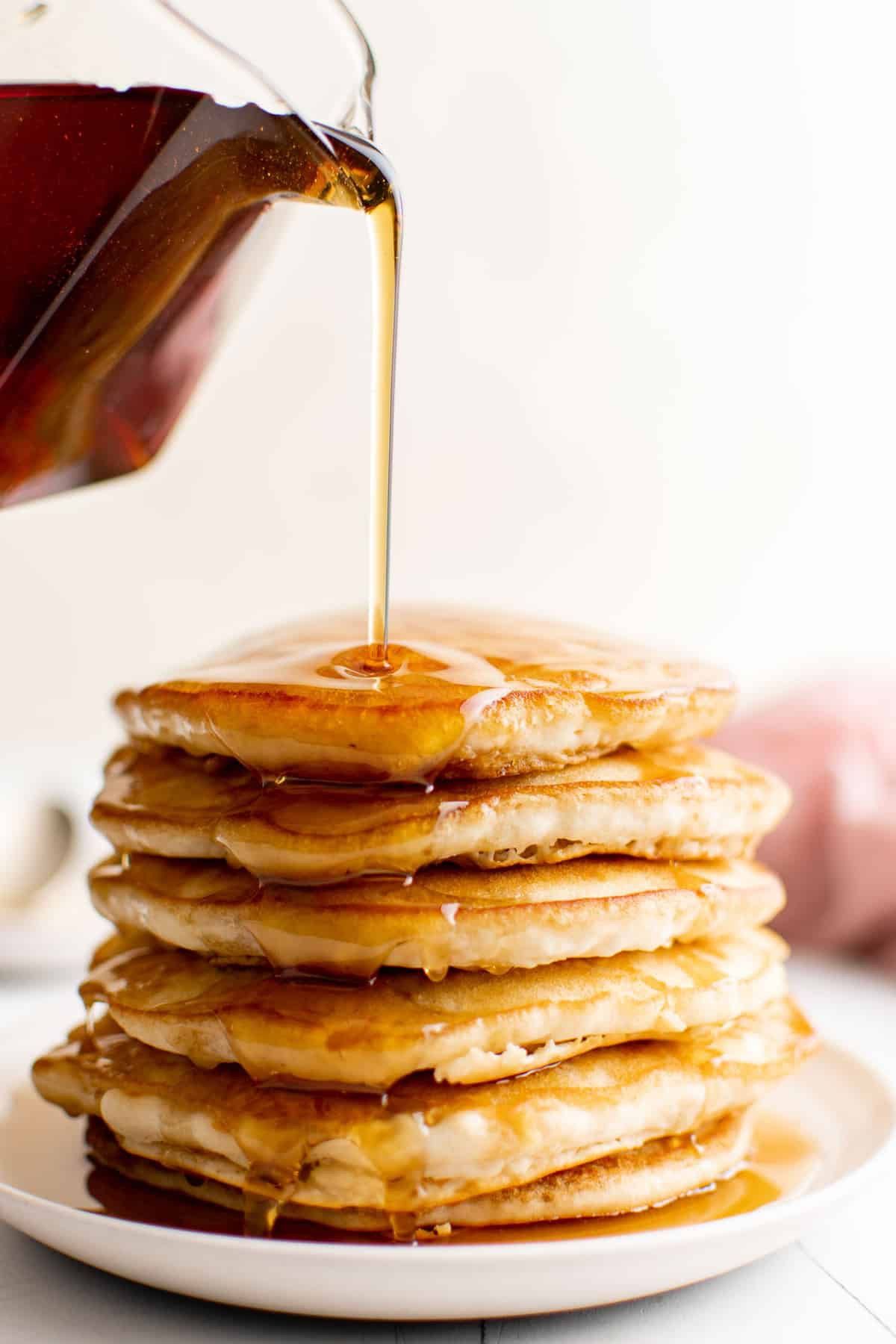 Pancake giveaway 