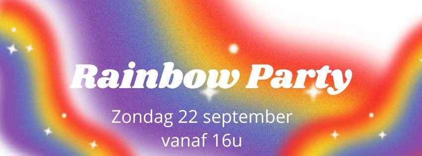 Rainbow Party \ud83c\udf08 