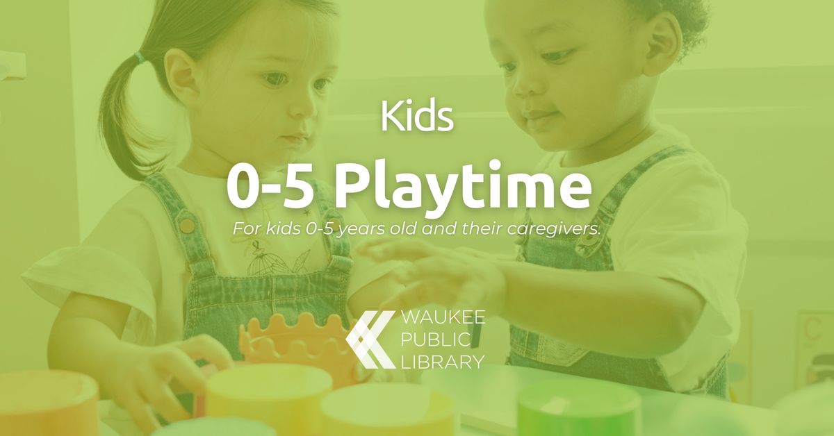 0-5 Playtime 