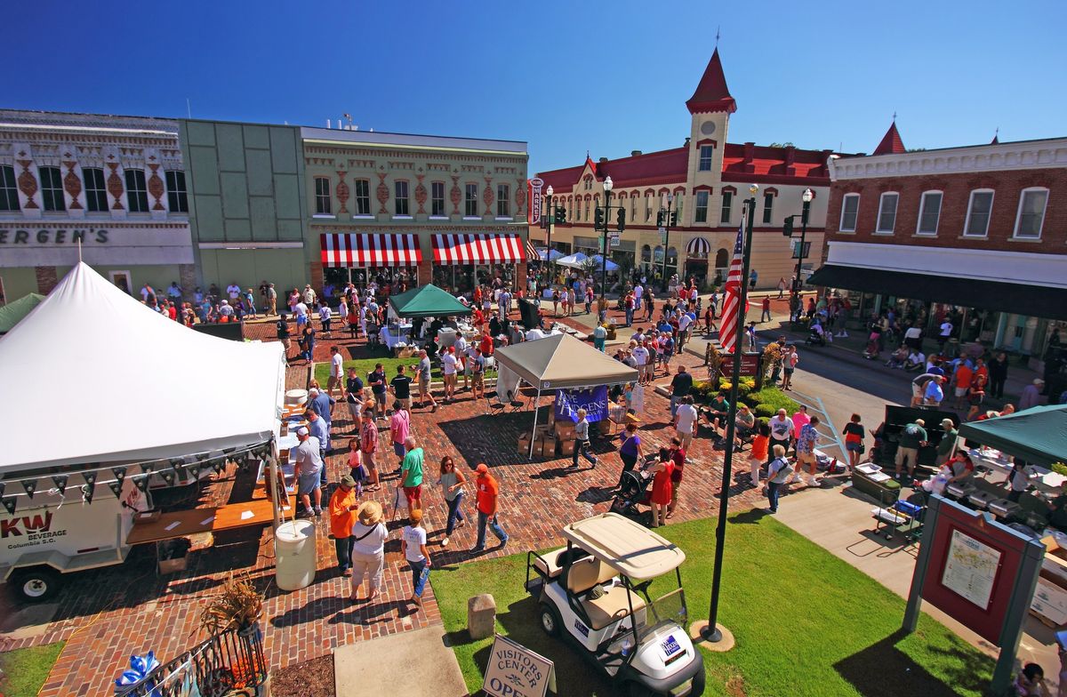 Newberry Oktoberfest