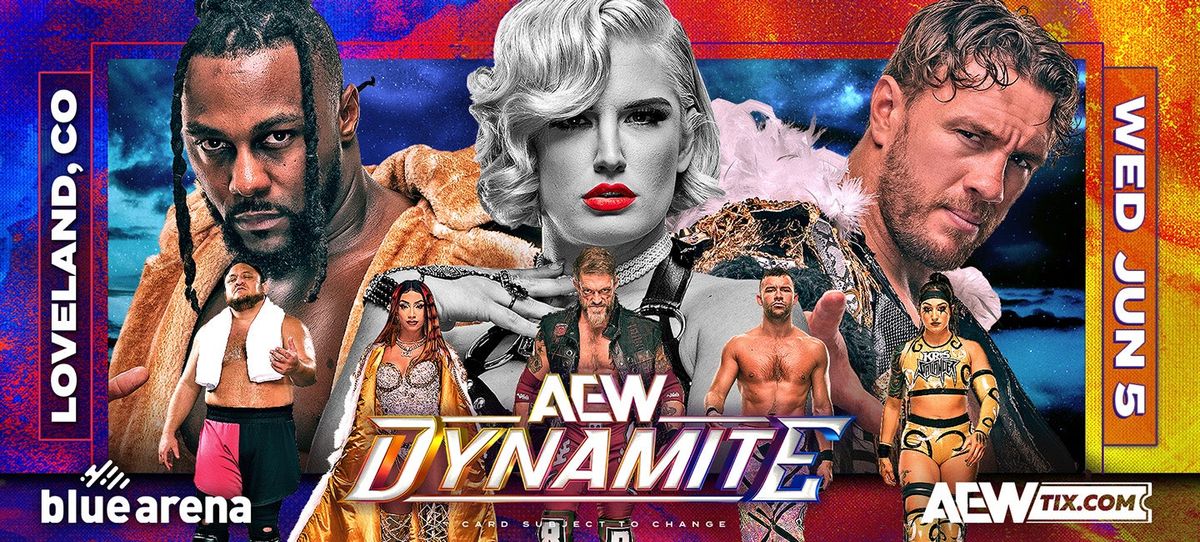 AEW Presents Dynamite & Rampage