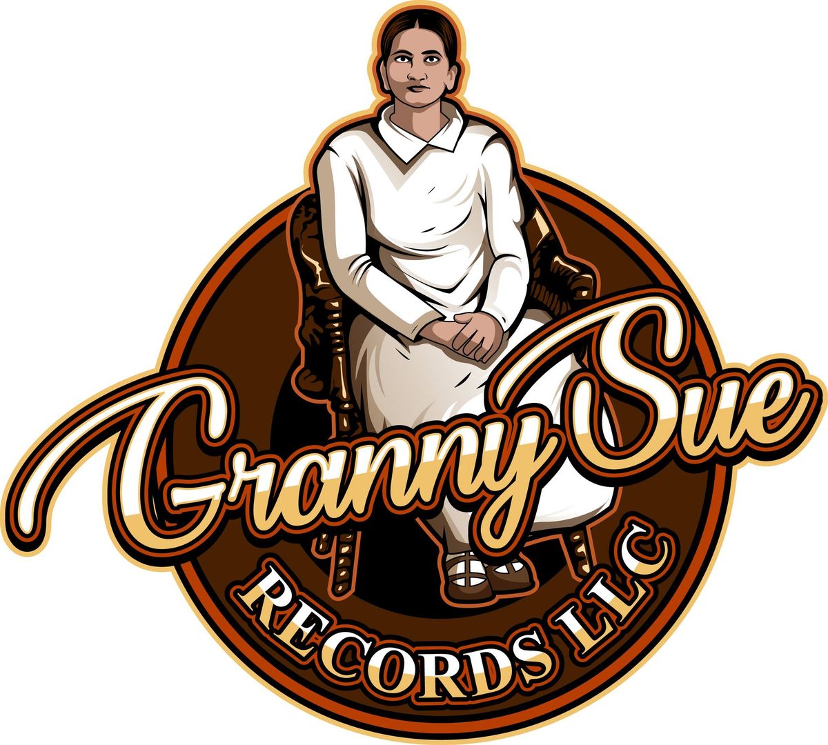 Granny Sue Records Showcase at Pizza Artista 