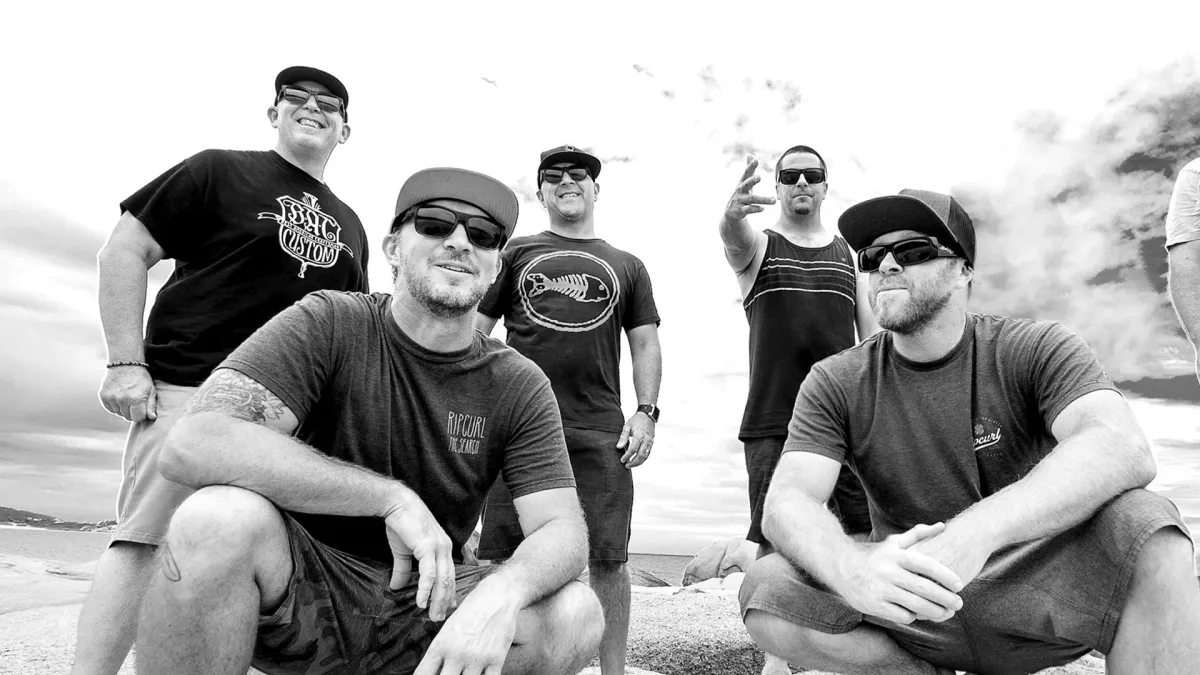 Slightly Stoopid in Saint Petersburg