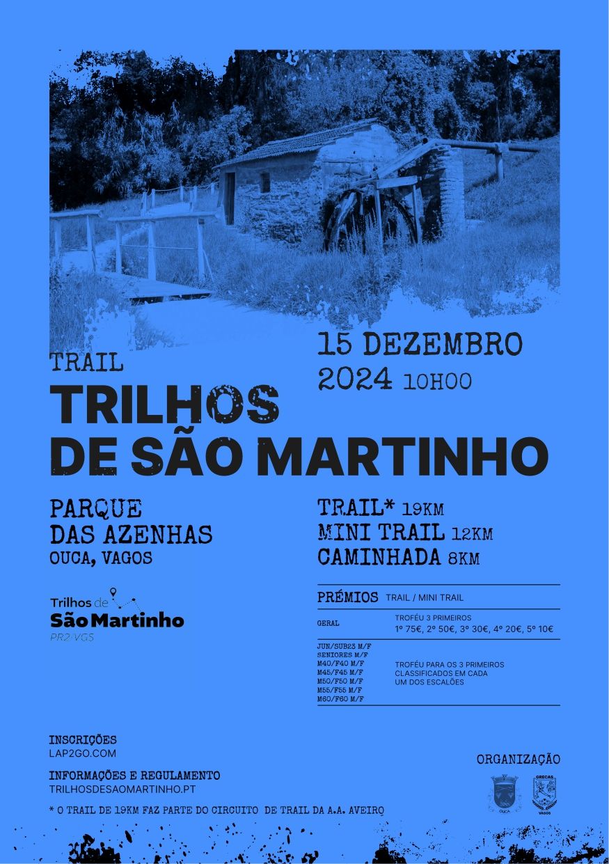 III Trail - Trilhos de S\u00e3o Martinho