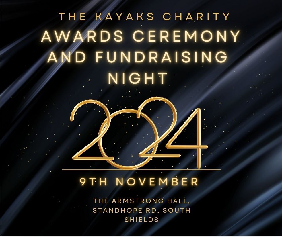 The Kayaks Charity Awards and Fundraising Night