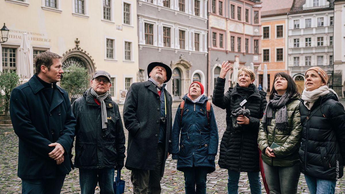 Bedeutende - pr\u00e4gende - kuriose Stadtgeschichten von und \u00fcber G\u00f6rlitzer Frauen 