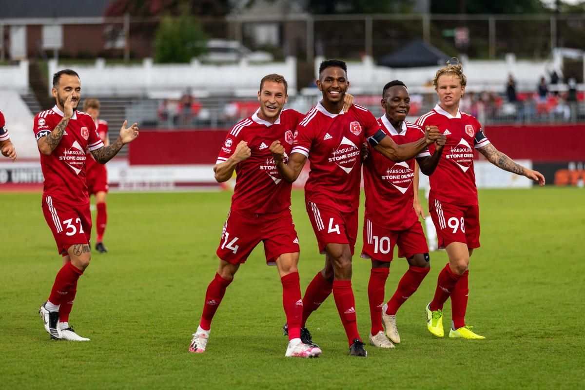 Richmond Kickers Opening Night Out