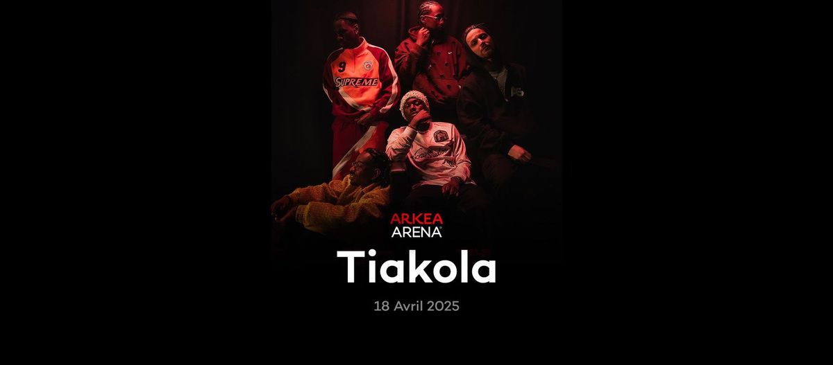 Tiakola - Bdlm Tour