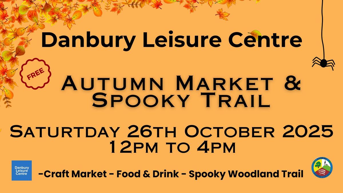 Autumn Craft Fayre & Halloween Fun 2025