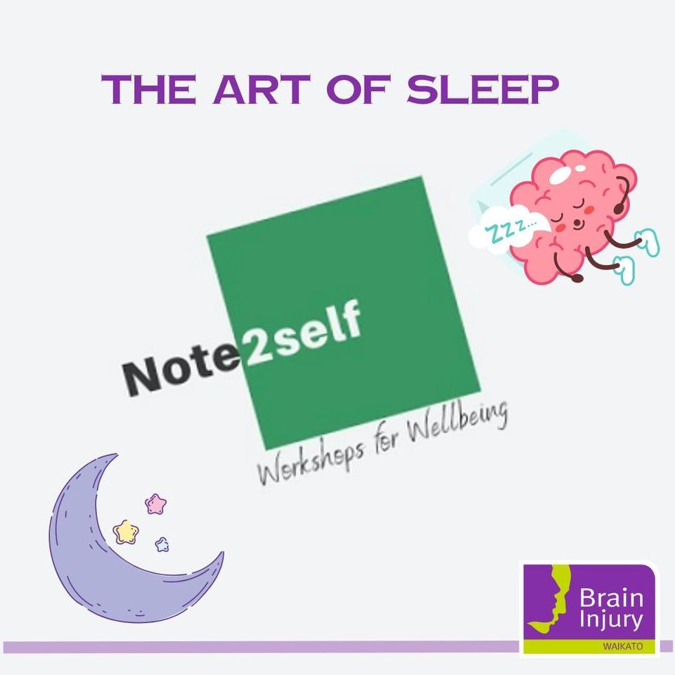 The Art of Sleep - Hamilton
