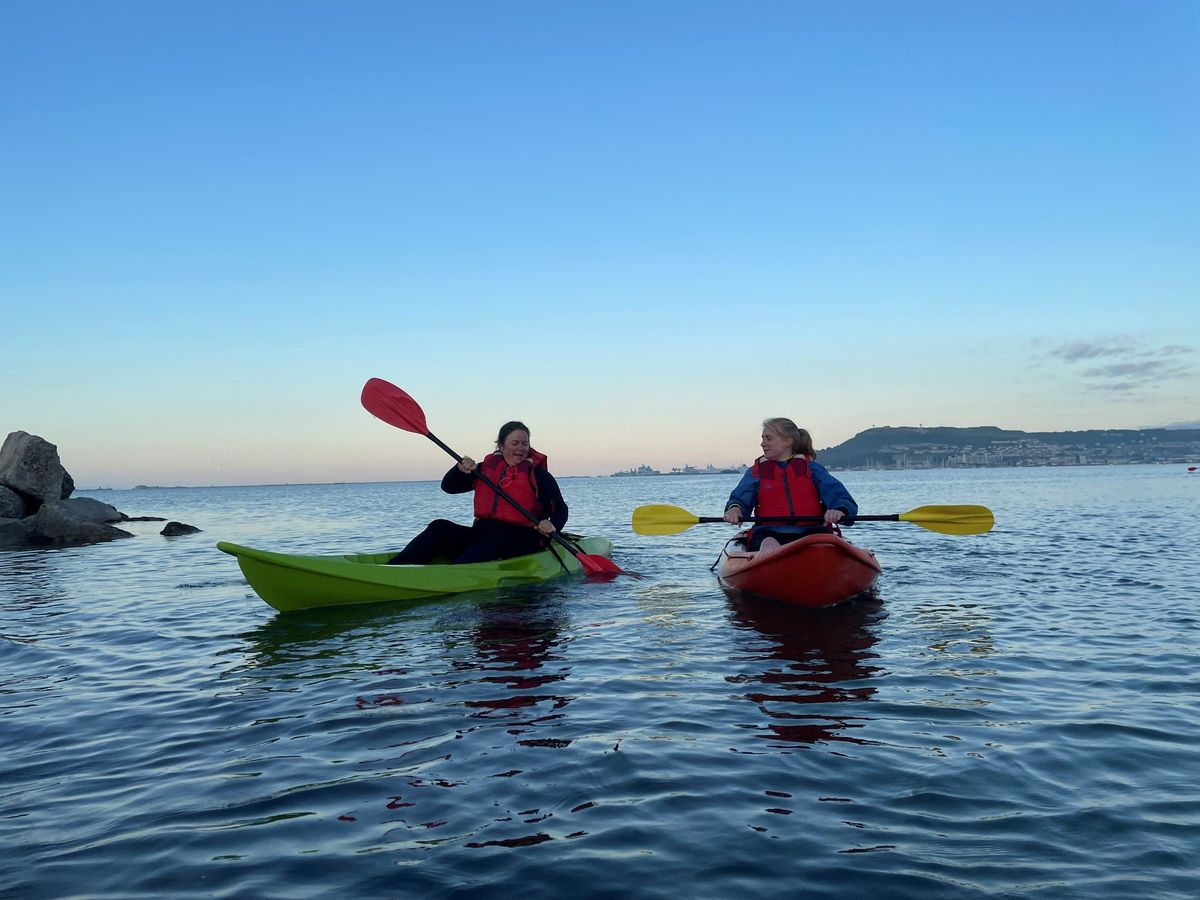 Summer Full Moon Paddle