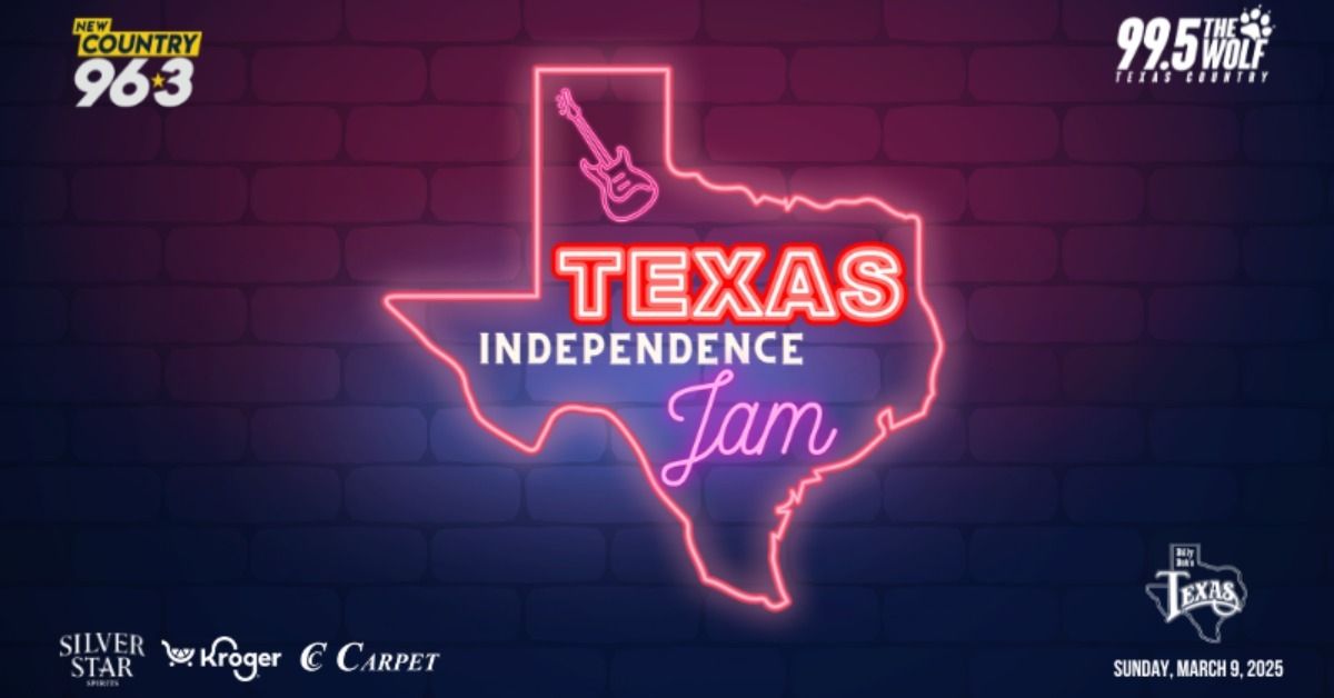 Texas Independence Jam