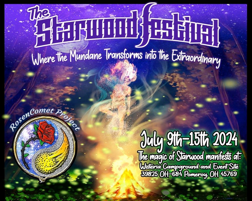The Starwood Festival XLIV