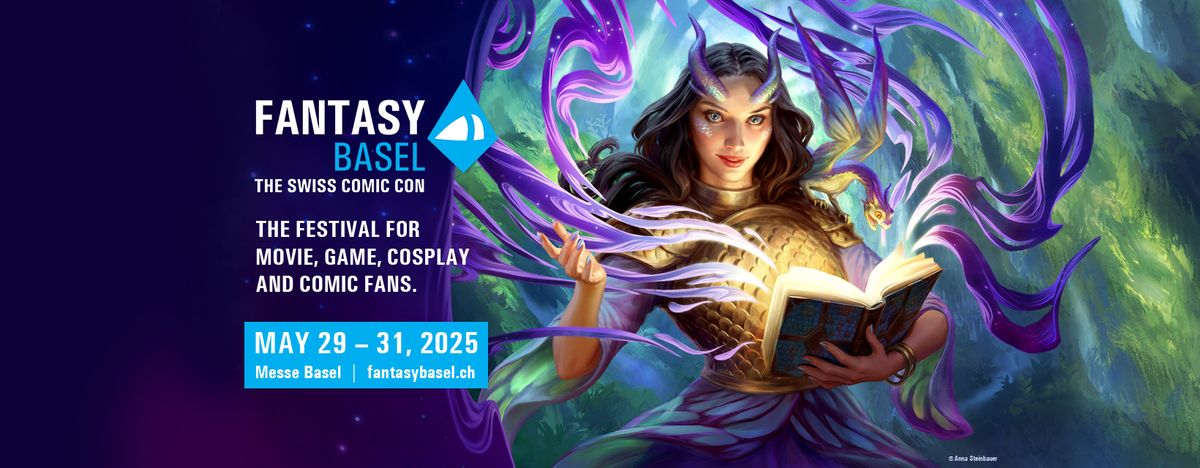 FANTASY BASEL - The Swiss Comic Con 2025