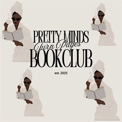 Pretty Minds Turn Pages\u2122 Book Club