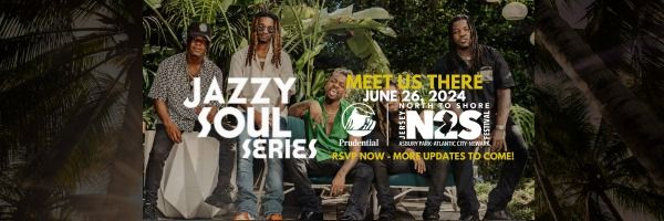 Lincoln Park Jazzy Soul Series starring TRAP JAZZ (North To Shore Edition)