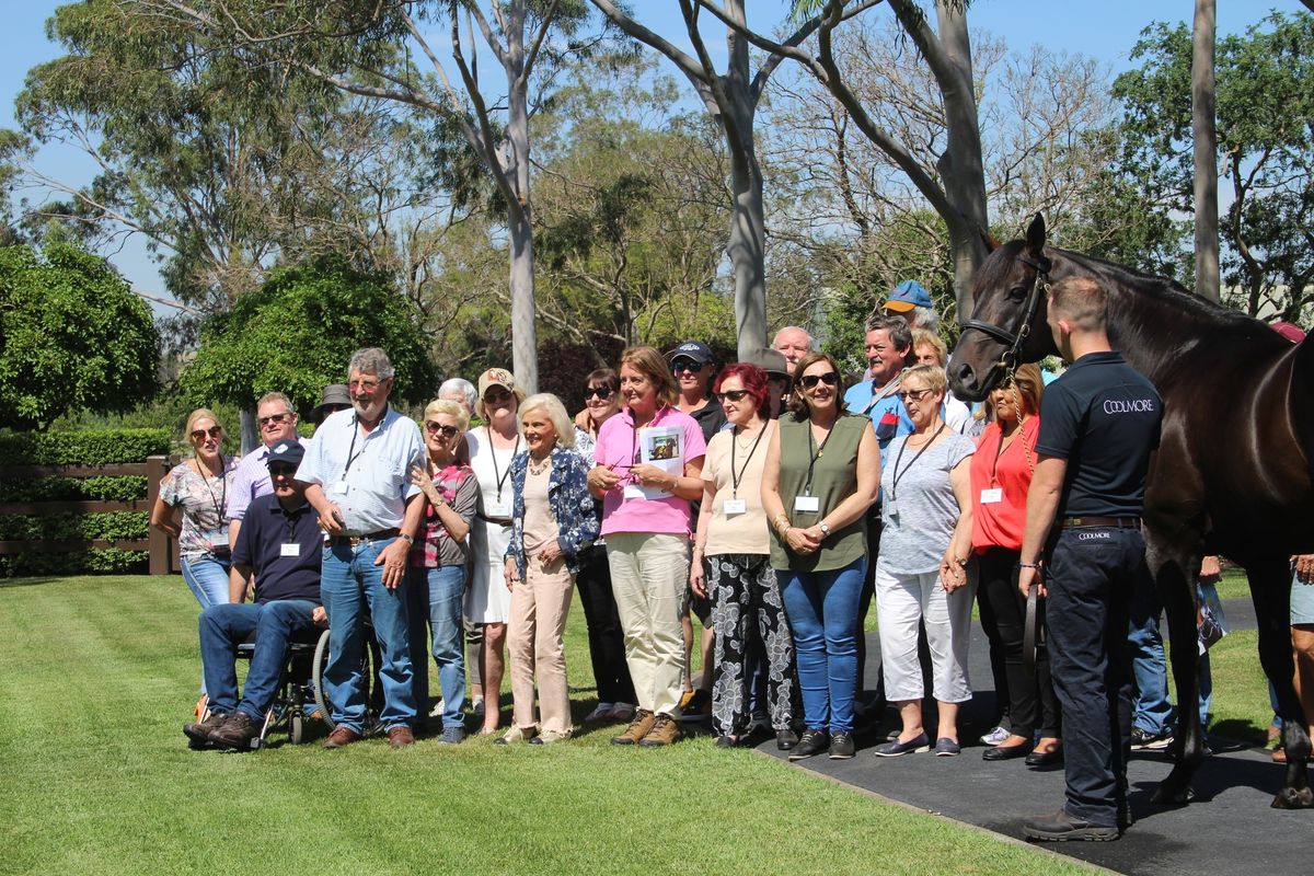 OnTrack Hunter Valley Horse & Wine Tour