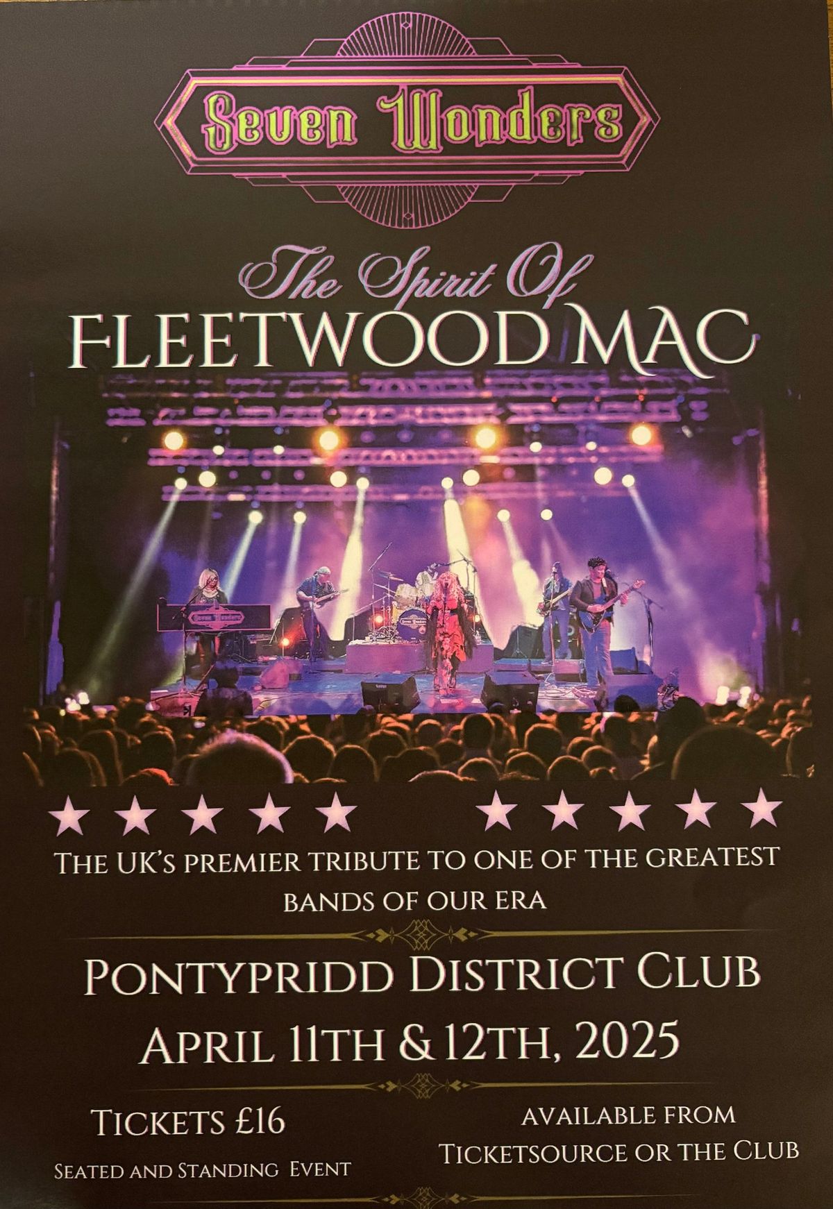 The spirit of Fleetwood Mac