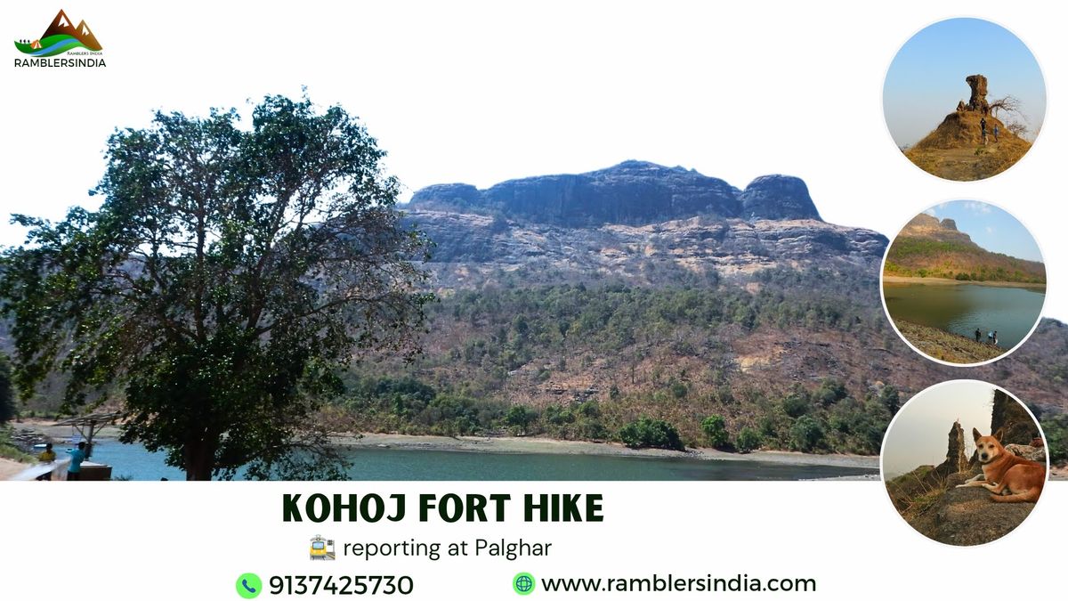 Kohoj fort hike