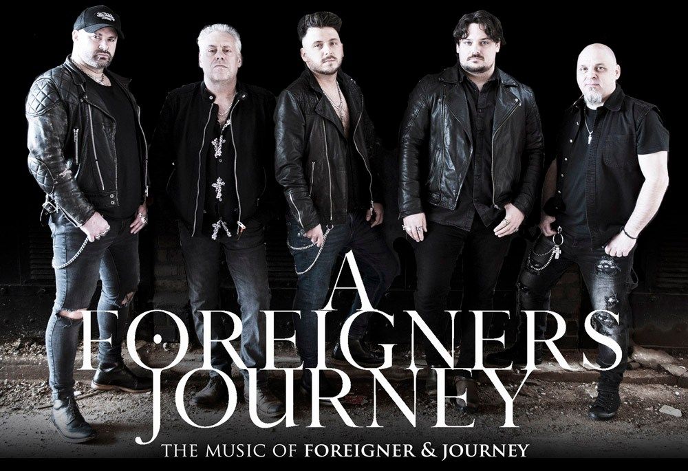 A Foreigners Journey \/\/ Holmfirth Picturedrome