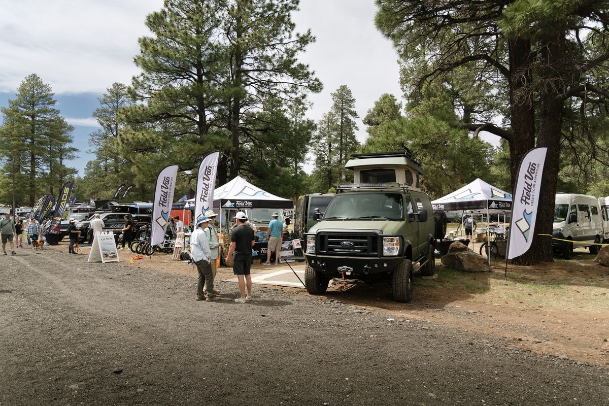 Adventure Van Expo \u2013 Ventura CA