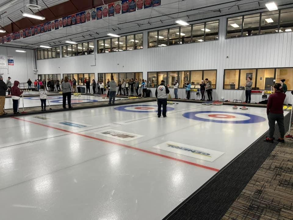 March Learn-To-Curl 