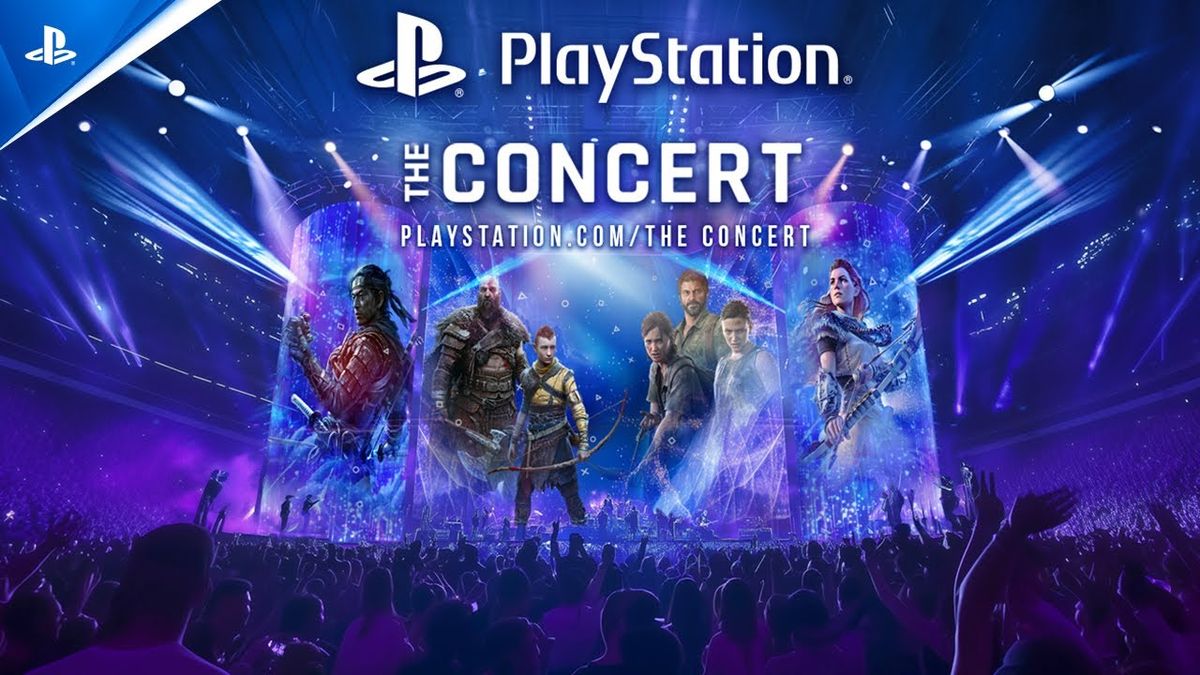 PlayStation - The Concert at OVO Hydro