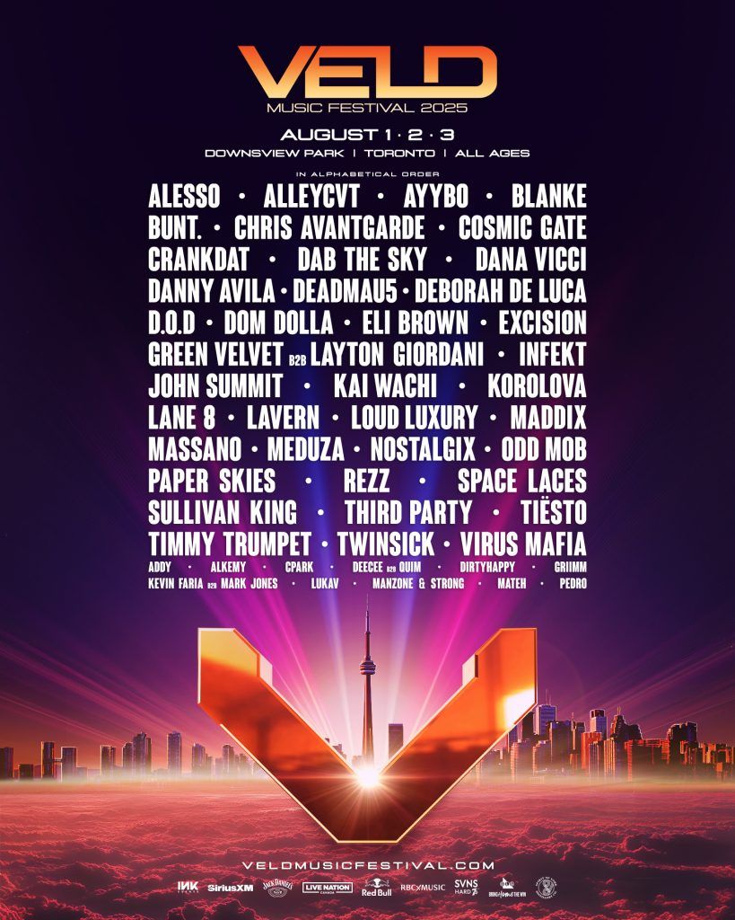 Veld Music Festival - Sunday