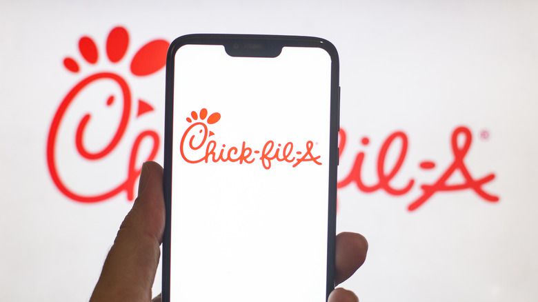 Chick-Fil-A Mobile App Only Fundraiser!