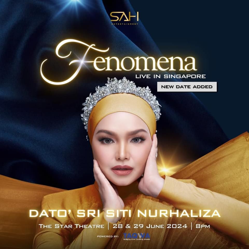 Fenomena - Dato Sri Siti Nurhaliza