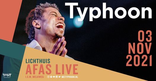 Typhoon in AFAS Live